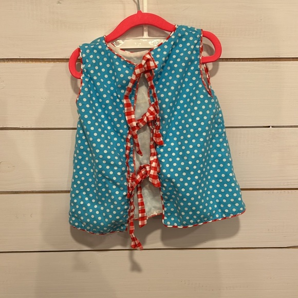 Southern Bay Smocking Company Sesame Friends Diaper Set - Picture 3 of 5